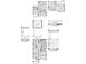 Two-story home floor plan, featuring 4 bedrooms, 3 baths, and optional bonus room and extended lanai at 13438 Leggett Aly, Orlando, FL 32827