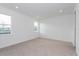 Spacious bedroom with neutral walls and carpet at 13200 Peaceful Melody Dr, Winter Garden, FL 34787