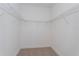 Large closet with wire shelving for ample storage at 13200 Peaceful Melody Dr, Winter Garden, FL 34787