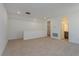 Spacious bedroom with ensuite bathroom access at 13230 Peaceful Melody Dr, Winter Garden, FL 34787