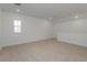 Bright and spacious bedroom with vaulted ceiling at 13230 Peaceful Melody Dr, Winter Garden, FL 34787