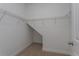 Ample closet space with wire shelving at 13230 Peaceful Melody Dr, Winter Garden, FL 34787
