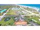 Coastal community with ocean views and resort amenities at 4624 Harbour Village Bv # 4205, Ponce Inlet, FL 32127