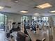 Fitness center with various exercise equipment at 8495 Miracle Dr # 202, Champions Gate, FL 33896