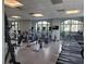 Well-equipped fitness center with cardio and strength training machines at 8495 Miracle Dr # 202, Champions Gate, FL 33896