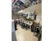 Commercial interior displaying extensive collection of vacuum cleaners and accessories at 1501 N Cr 19A, Eustis, FL 32726