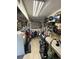 Commercial space featuring shelving and organized display of vacuum cleaner parts at 1501 N Cr 19A, Eustis, FL 32726