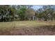 Large backyard space featuring mature trees and plenty of space at 23321 N Buckhill Rd, Howey In The Hills, FL 34737