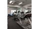 Fitness center equipped with treadmills, stationary bikes, and exercise machines at 4953 Glen Coe St, Leesburg, FL 34748