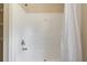 Clean bathtub and shower combo at 4422 Cr 690, Webster, FL 33597