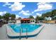 Enjoy resort-style amenities with this pool and hot tub at 6299 River Run Pl # 198, Orlando, FL 32807