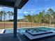 Relaxing pool and spa area with preserve views at 16122 Pendio Dr, Bella Collina, FL 34756
