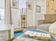 Bright living room featuring modern decor, stylish furniture, and natural light at 14598 Sw 34Th Terrace Rd, Ocala, FL 34473