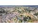 Sprawling community with lush greenery, multiple lakes and golf course, providing scenic beauty at 9215 Se 177Th Simons Ln, The Villages, FL 32162