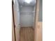 Walk-in closet with shelving and storage space at 9215 Se 177Th Simons Ln, The Villages, FL 32162