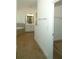 En suite bathroom with a walk-in closet, a soaking tub, and a walk-in shower at 2311 Juniper Berry Dr, Minneola, FL 34715