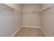 Large walk-in closet with wire shelving at 5820 Springer St, Saint Cloud, FL 34771