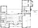 The Savannah floor plan boasts four bedrooms, three and a half bathrooms, and a three-car garage at 10739 Fiesta St, Clermont, FL 34711