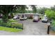 Ranch-style home with ample parking and a fenced yard at 1817 Demastus Ln, Ocoee, FL 34761