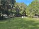 Expansive grassy backyard, perfect for outdoor activities at 11635 Se Highway 42, Weirsdale, FL 32195