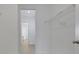 Bright closet with metal shelving at 6521 Daypack Ln, St Cloud, FL 34771