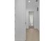 Bright hallway with wood flooring at 6521 Daypack Ln, St Cloud, FL 34771