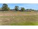 Expansive backyard space, perfect for outdoor activities and entertaining at 191 Bottle Brush Dr, Haines City, FL 33844