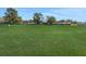 Expansive green lot offers plenty of space to build your dream home at 191 Bottle Brush Dr, Haines City, FL 33844