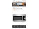 Frigidaire over-the-range microwave in stainless steel at 9215 Sw 90Th St, Ocala, FL 34481