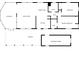Detailed floor plan showcasing the layout of the home, including the living room, kitchen, bedrooms, and bathrooms at 1401 W Highway 50 # 12, Clermont, FL 34711