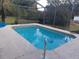 Inviting screened-in pool, ready for relaxation at 8590 Se 157Th Pl, Summerfield, FL 34491