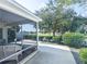 Screened porch overlooking the golf course at 1750 Kingfisher Ct, The Villages, FL 32162