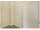 Spacious closet with wire shelving and hanging rod at 34416 Tuscany Ave, Sorrento, FL 32776