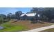 The picnic shelter on a grassy hill offers a wonderful place for outdoor activities at 2602 Tryon Pl, Windermere, FL 34786