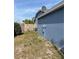 Simple backyard with wooden fence and grass at 3726 Imperial Dr, Winter Haven, FL 33880