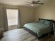 Bright bedroom with large bed and window coverings at 3726 Imperial Dr, Winter Haven, FL 33880