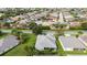 Single-Gathering home in a well-established neighborhood with lush landscaping at 768 Bradford Loop, The Villages, FL 32163