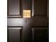 Dark brown condo unit door with number 229 at 6116 Curry Ford Rd # 229, Orlando, FL 32822