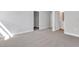 Spacious carpeted bedroom with en-suite bathroom and walk-in closet at 6208 Trailblaze Bnd, St Cloud, FL 34771