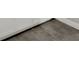 Tile flooring under kitchen cabinets at 6612 Quest St, St Cloud, FL 34771