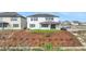 Two story home featuring solar panels, back porch and great outdoor space at 6616 Quest St, St Cloud, FL 34771