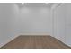 This bedroom has light, airy walls and laminate flooring and a closet at 15615 Vetta Dr, Montverde, FL 34756