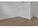 Clean, bright bedroom with ample space and a closet, offering a blank canvas for personalization at 15615 Vetta Dr, Montverde, FL 34756