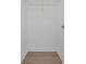 Walk-in closet with metal shelving at 15615 Vetta Dr, Montverde, FL 34756