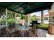 Community grill area with seating, perfect for outdoor cooking and gatherings with friends and neighbors at 4088 Kingsley St, Clermont, FL 34711