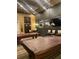 Well-lit game room with billiard tables at 119 Crescent Moon Dr, Groveland, FL 34736