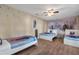 ' bedroom with twin beds and Frozen-themed decor at 1150 Angela Ridge Ct, Kissimmee, FL 34747