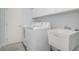 Laundry room with washer, dryer, and utility sink at 1148 Calloway Cir, Clermont, FL 34711