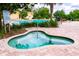 Relaxing community hot tub at 34045 Alameda Dr, Sorrento, FL 32776