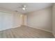 Spacious bedroom with light-colored floors and bright natural light at 2552 English Ivy Cir, The Villages, FL 32162